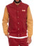 Corvin College Jacket [maroon]