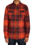 Lumber Fella Shirt [red brown]