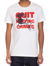 Quit Playing Tee [white]