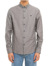 Samuel LS Shirt [grey-mel.]