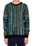 Theodore Summer Knit [navy mint]