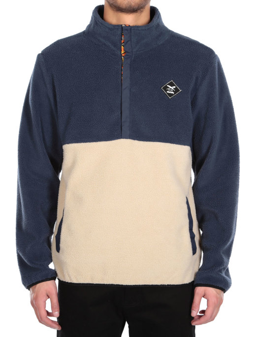 On Top Troyer  [navy]