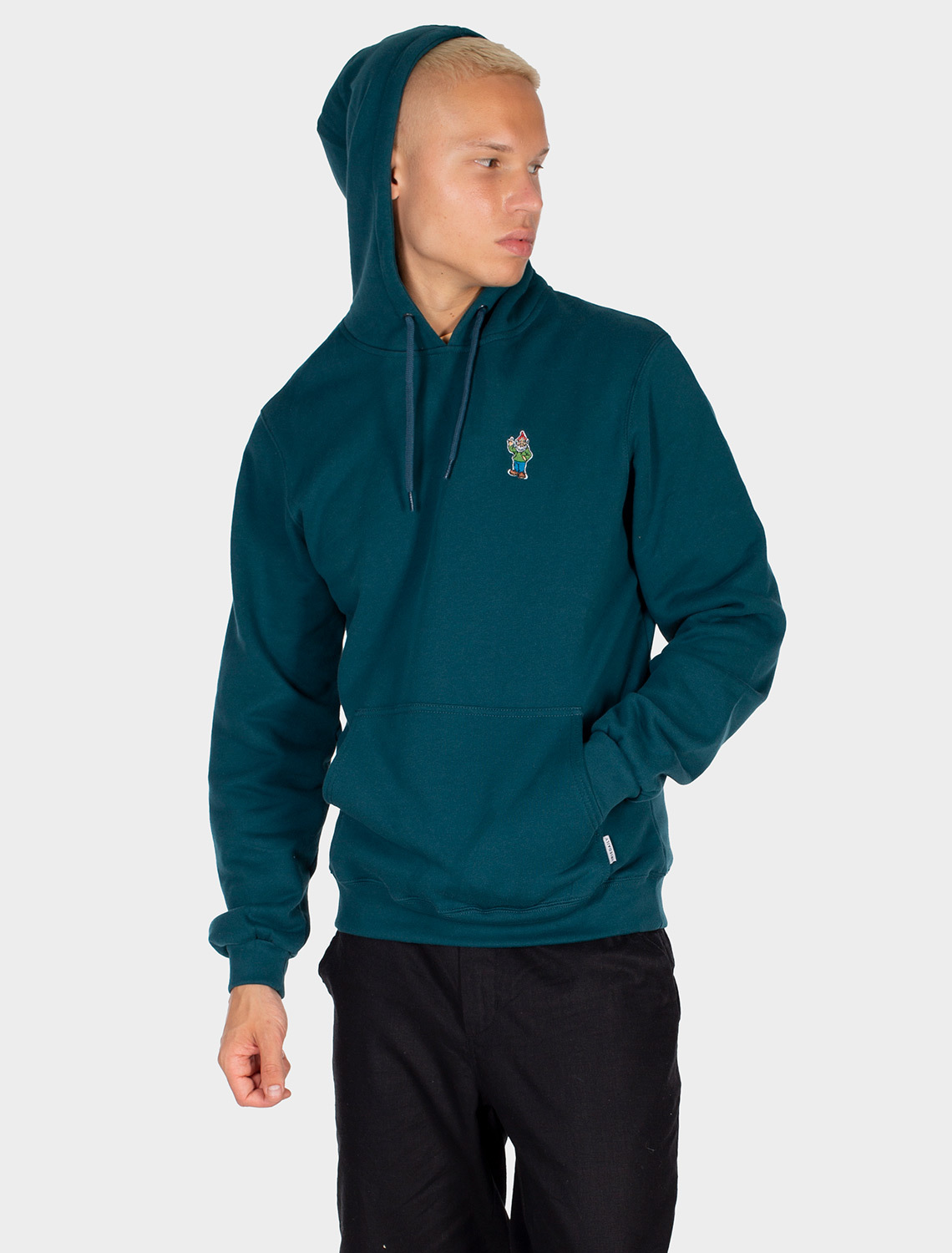 Little Gnome Hoodie [pacific]