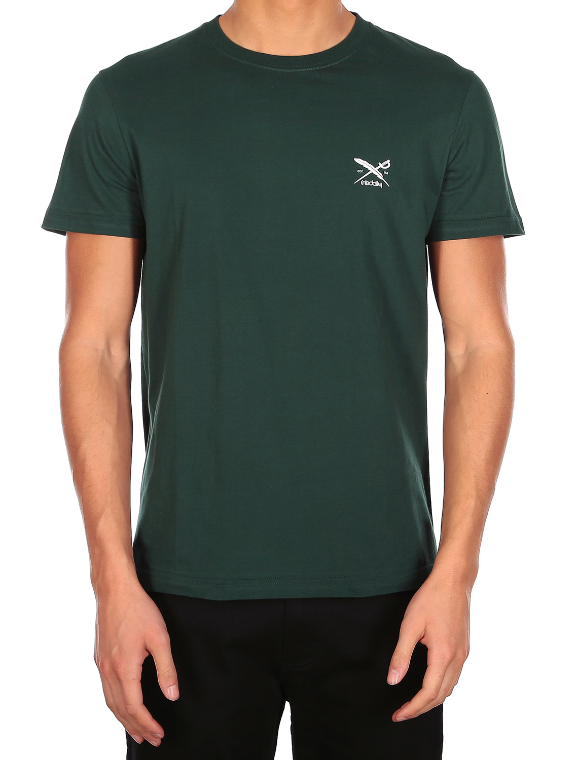 ABK Mäki T-Shirt Herren Agate Green 2020 Kurzarmshirt