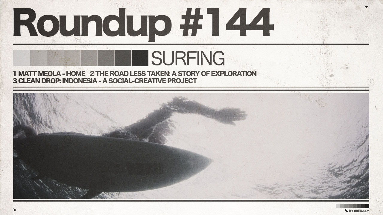 #144 ROUNDUP: Surfing - First ever landed 540 Spindle Flip!