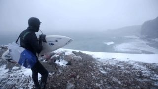 #146 ROUNDUP: Surfing - Surfing in Norway: Bjørnøya - Bear Island