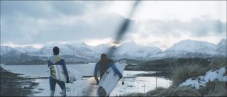 #146 ROUNDUP: Surfing - Surfing in Norway: COLD SEDUCTION