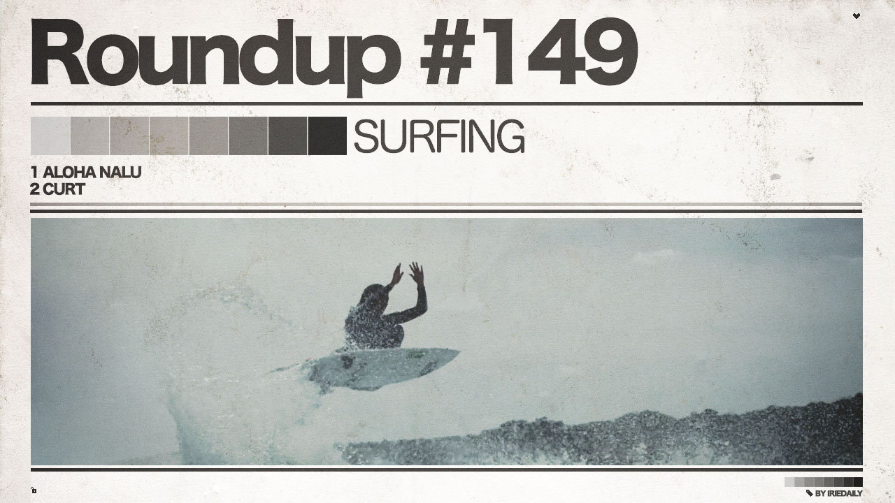 #149 ROUNDUP: Surfing – Drones & Role Models!