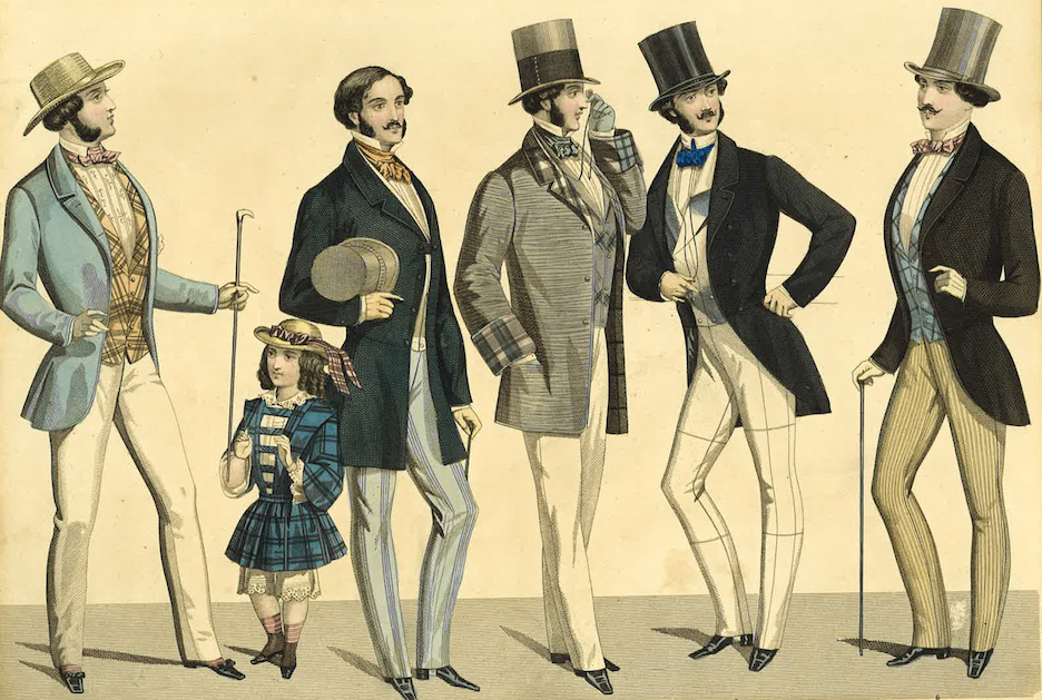 „Am I Dandy?“ Instructions on how to lead an extravagant life | IRIEDAILY