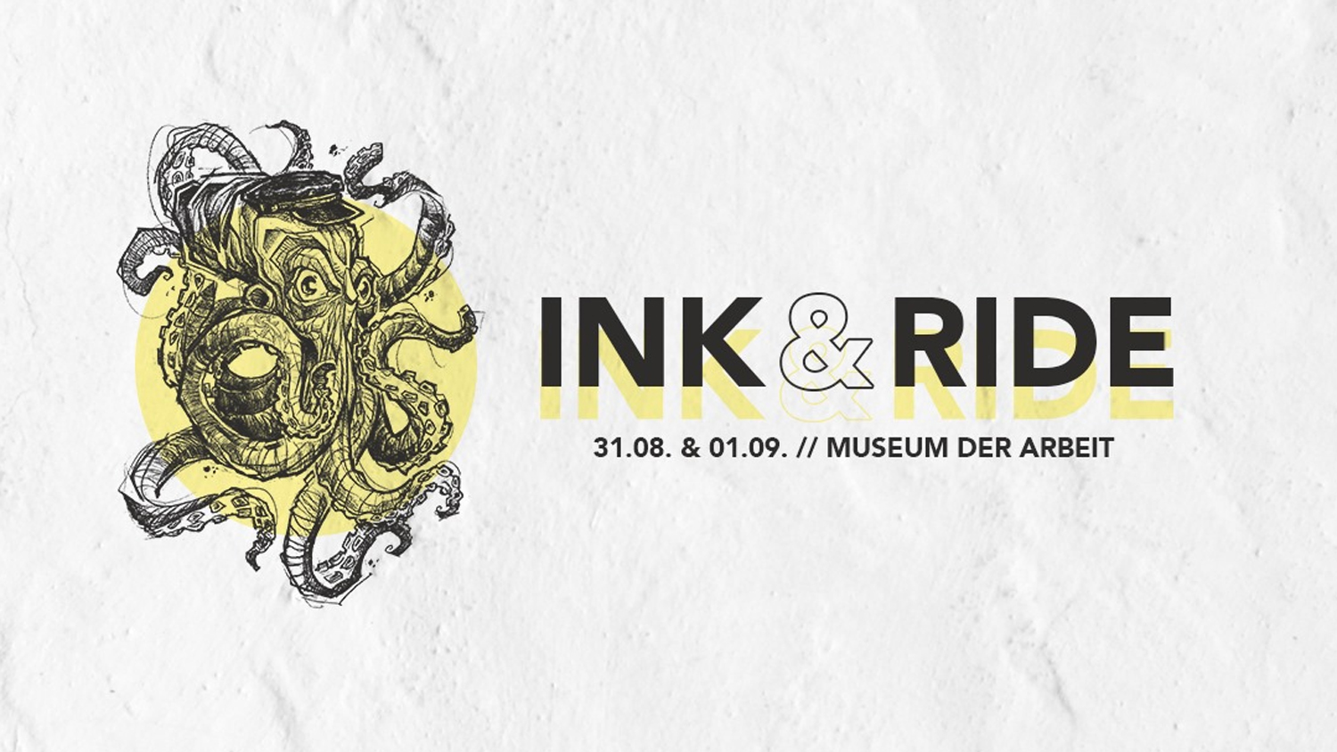 Ink & Ride 2019