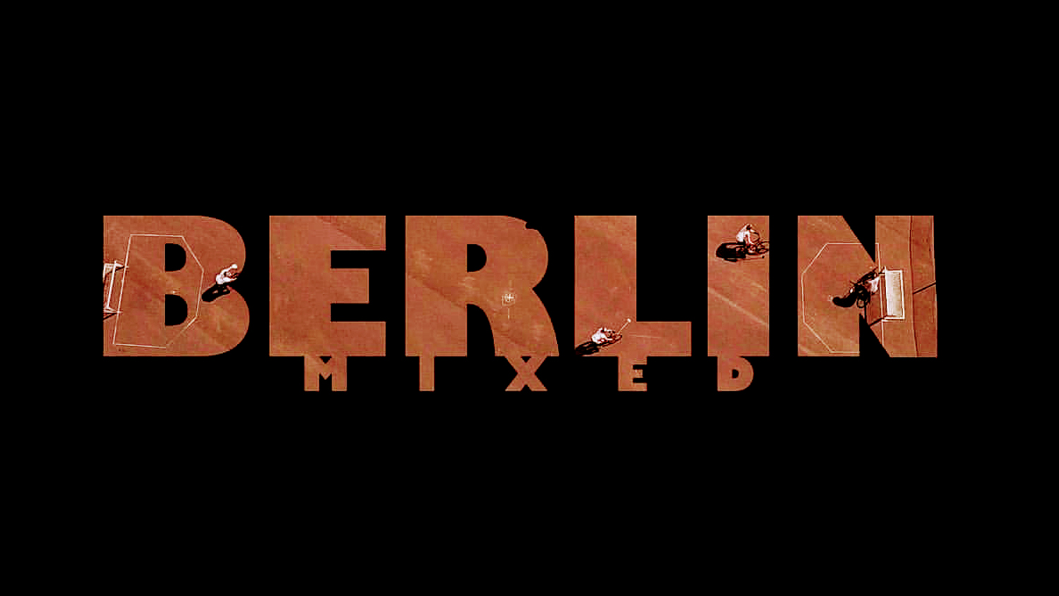 Berlin Mixed 2019 Bike Polo