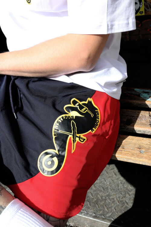 BEATSTEAKS x IRIEDAILY SURF PONCHO