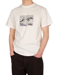 H.I. T-Shirt [offwhite]