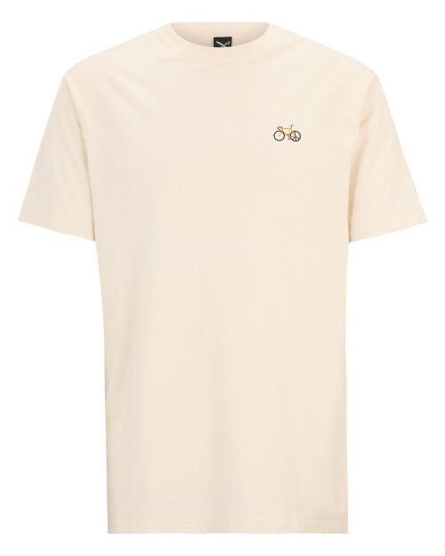 Peaceride Emb Tee [beach]