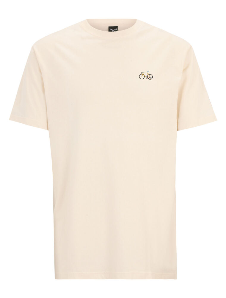 Peaceride Emb Tee [beach]