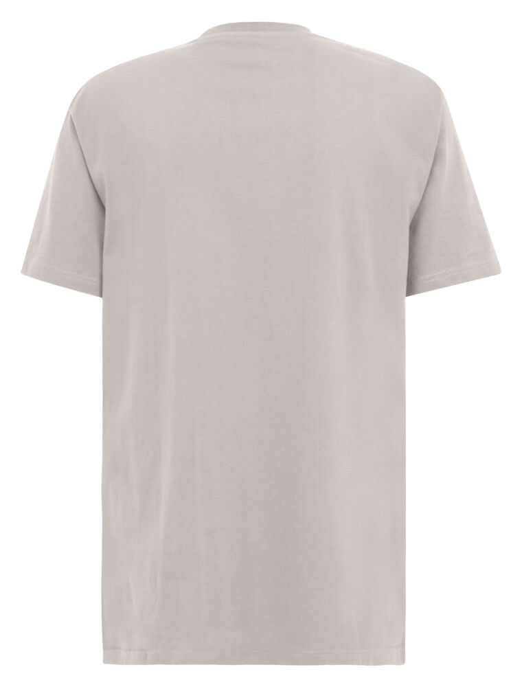 Peaceride Emb Tee [cloud grey]