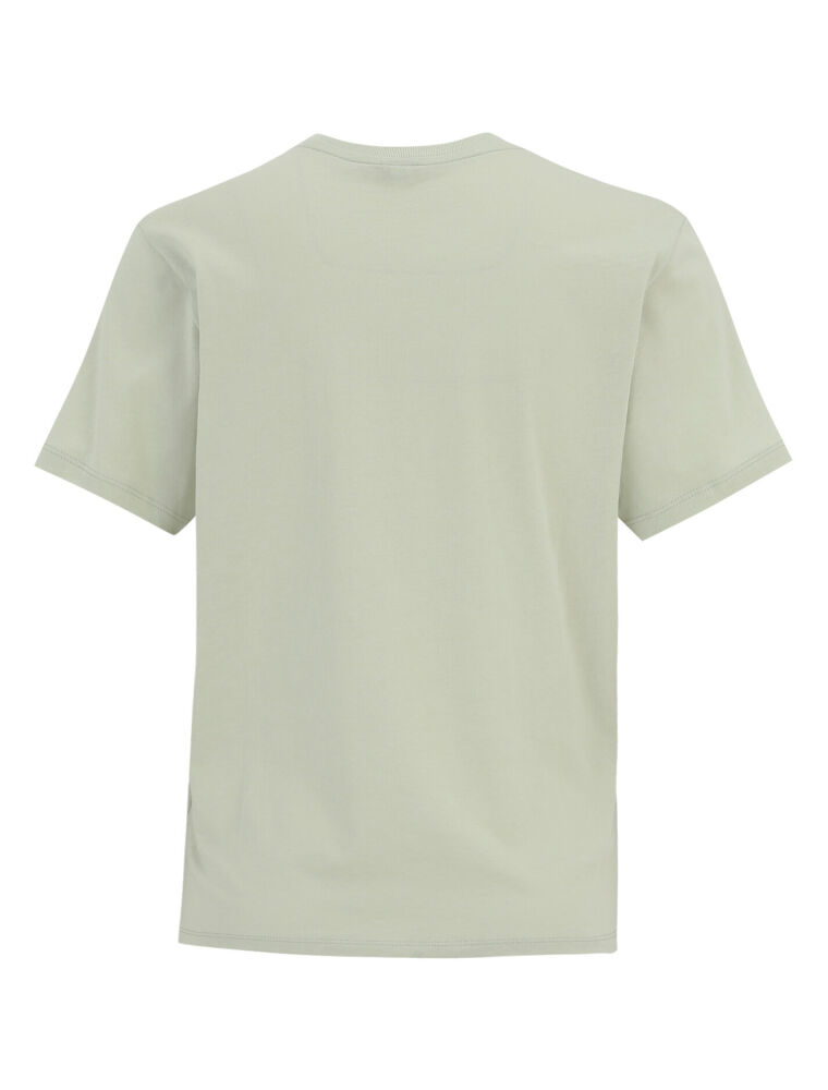 Peacy Ride Tee [light sage]