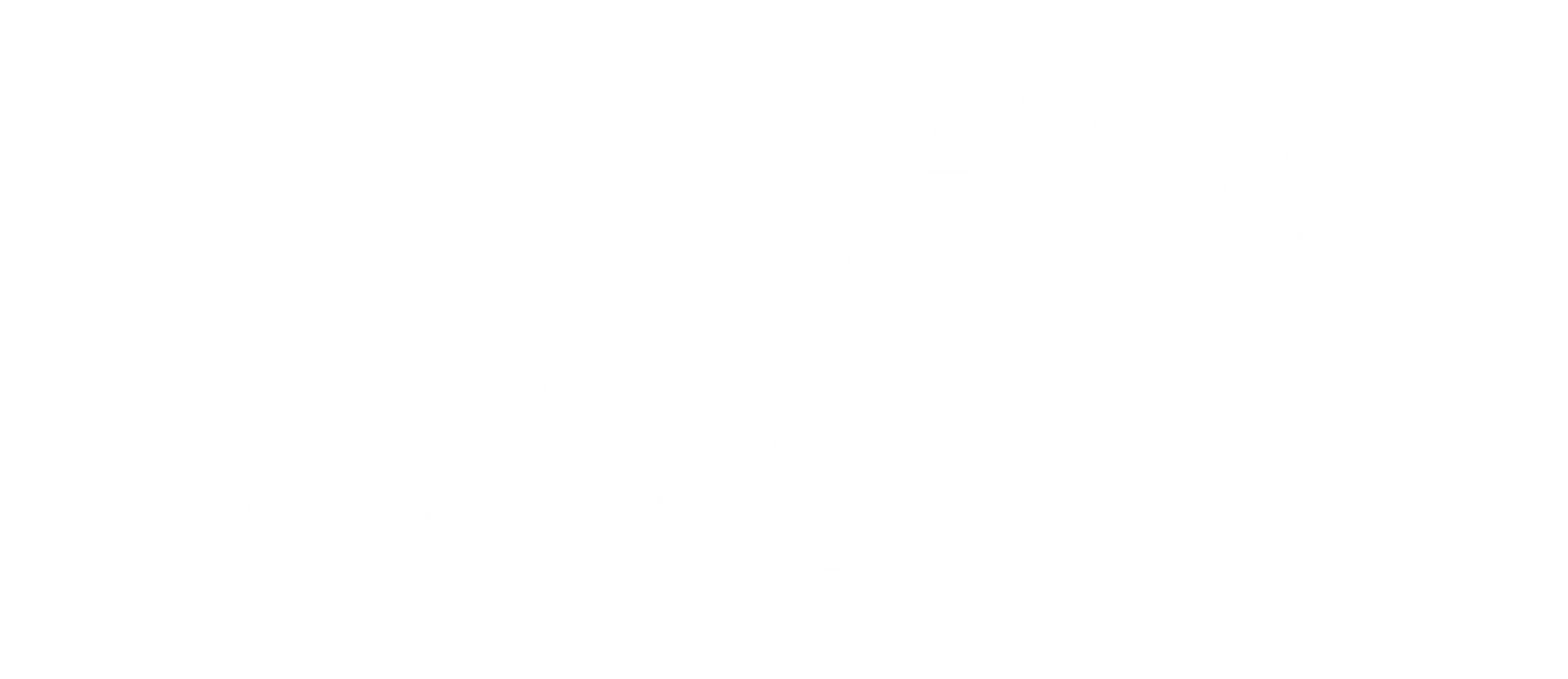 iriedaily & fair wear foundation