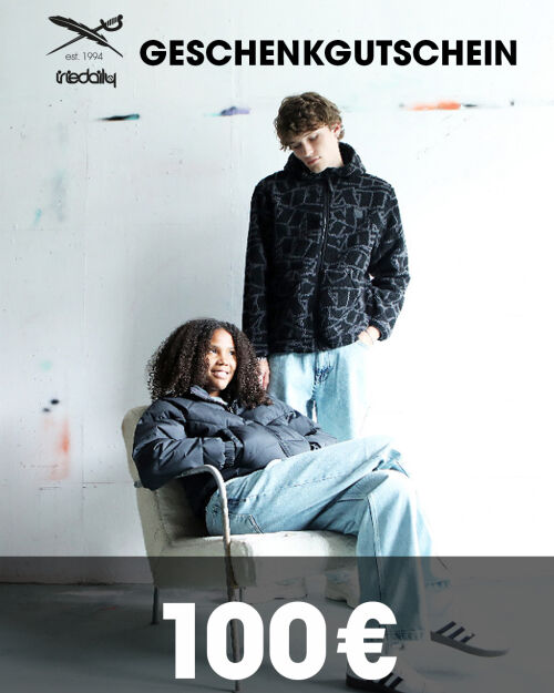 Mode-Geschenkgutschein über 100 Euro.