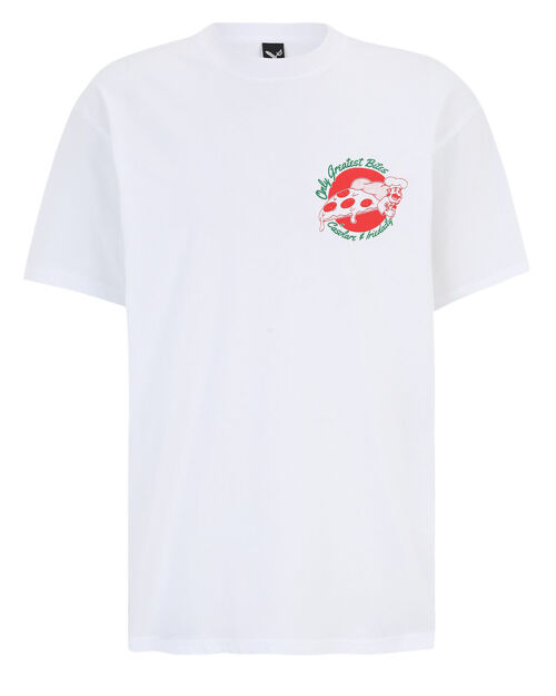 ID x Casolare DJ Tee [white]