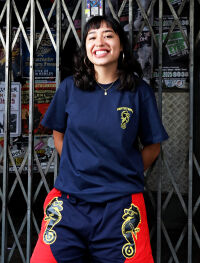 Beatsteaks x ID T-Shirt [midnight]