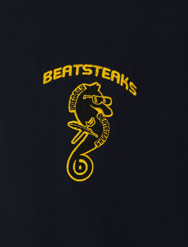 Beatsteaks x ID T-Shirt [midnight]