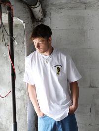 Beatsteaks x ID T-Shirt [white]