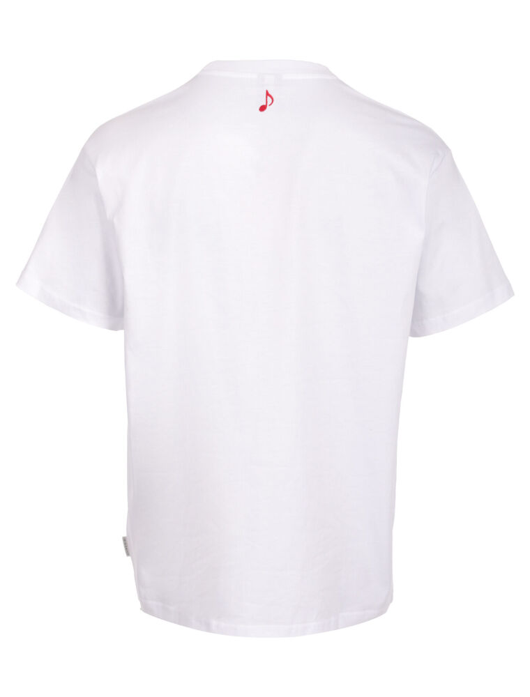 Beatsteaks x ID T-Shirt [white]