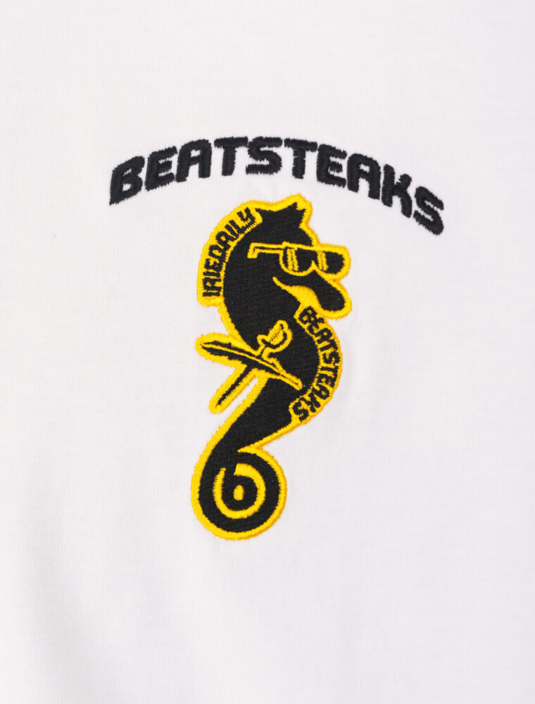 Beatsteaks x ID T-Shirt [white]