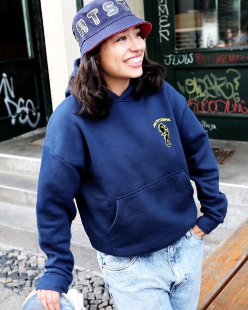 Beatsteaks x ID Hoodie [midnight]