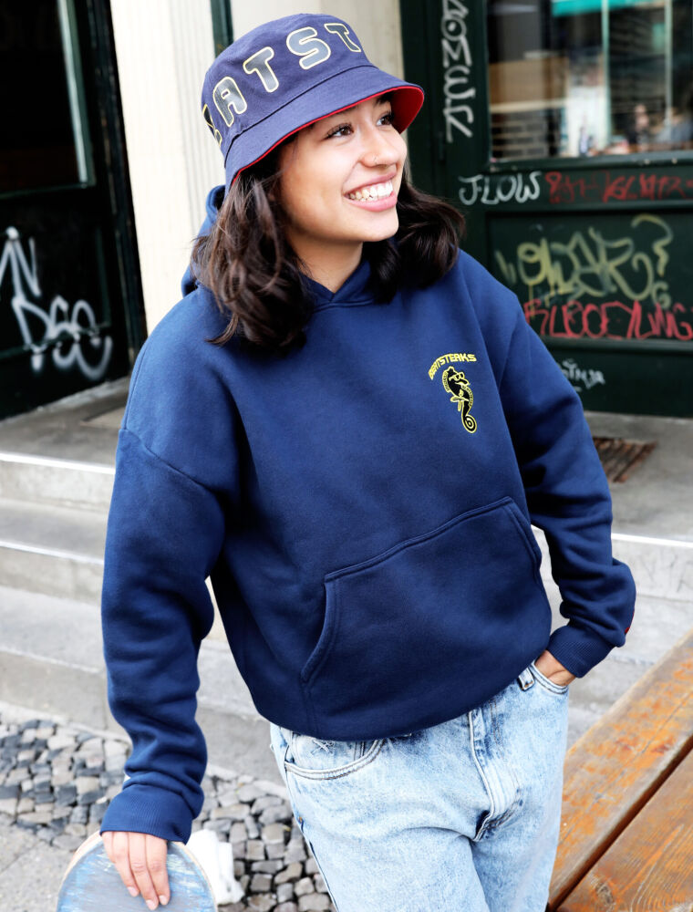 Beatsteaks x ID Hoodie [midnight]