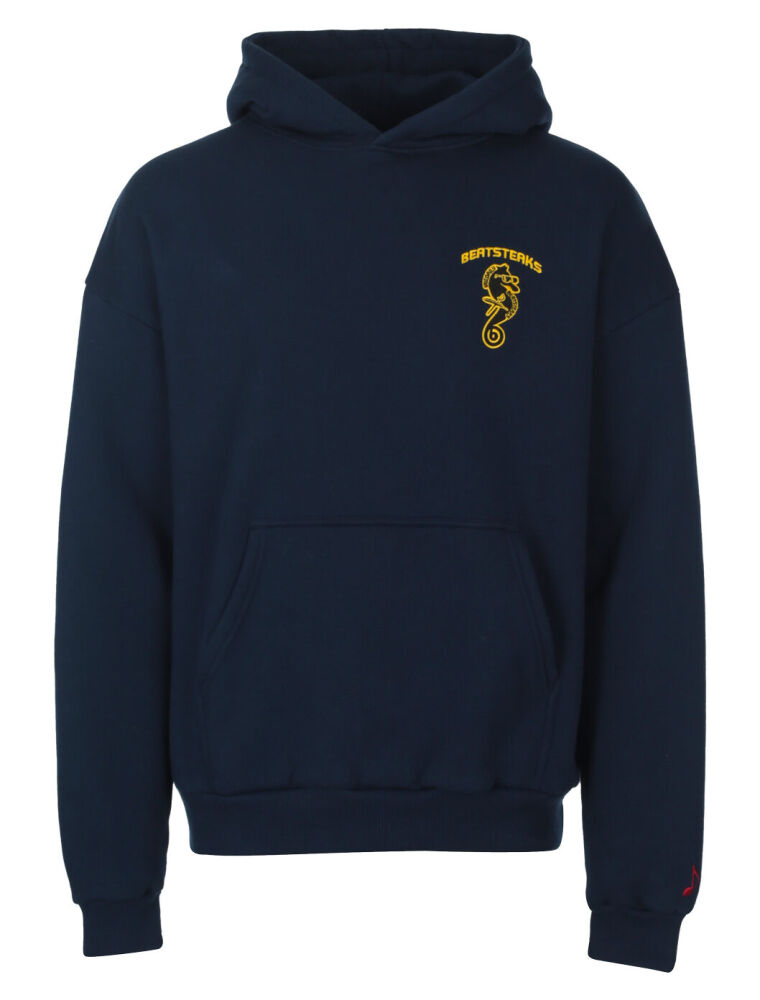 Beatsteaks x ID Hoodie [midnight]