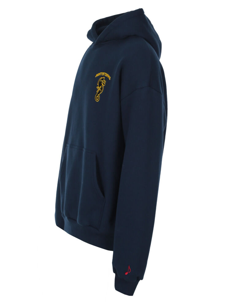 Beatsteaks x ID Hoodie [midnight]