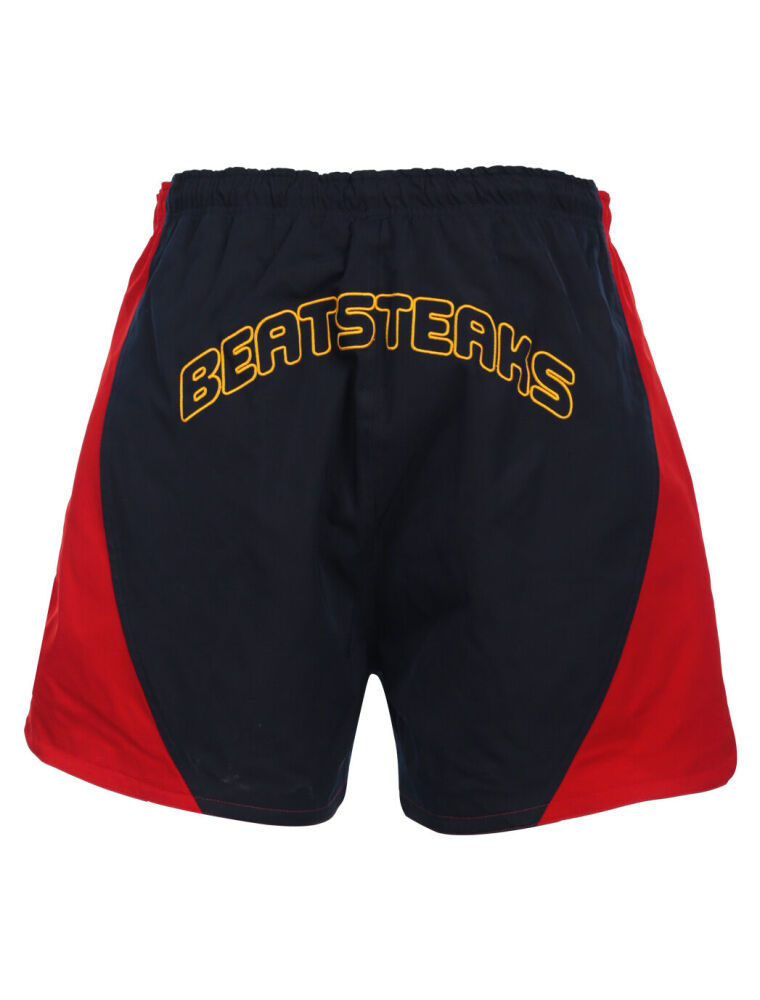 Beatsteaks x ID Short [navy red]