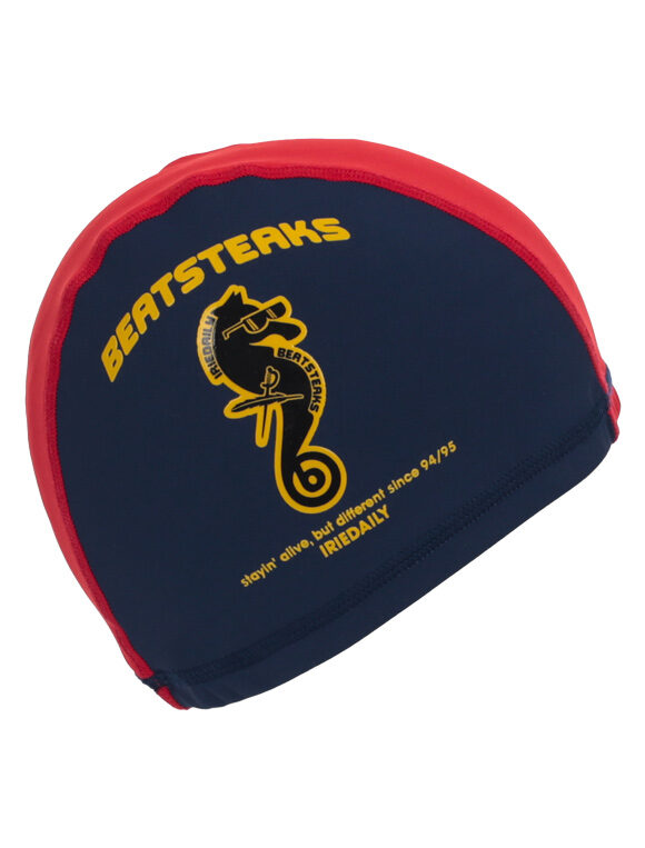 Beatsteaks x ID Swim Cap [navy red]