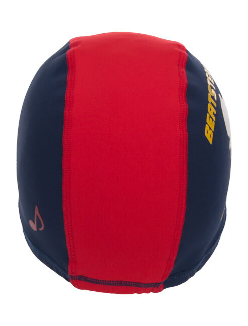 Beatsteaks x ID Swim Cap [navy red]