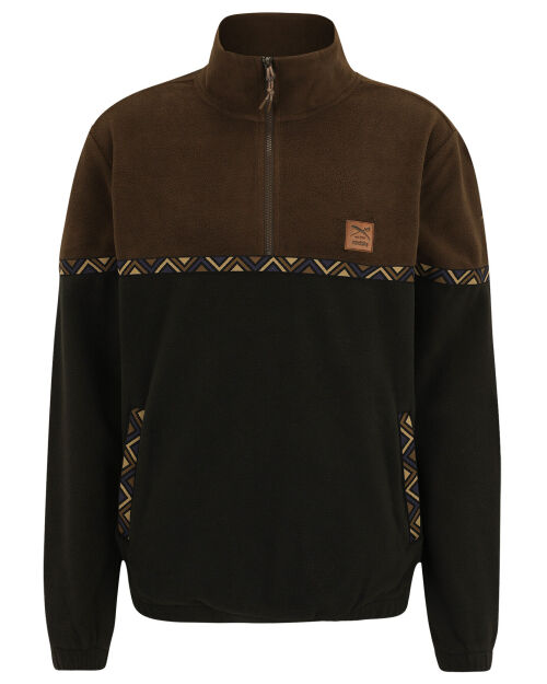 Monte Noe Troyer [dark coffee]