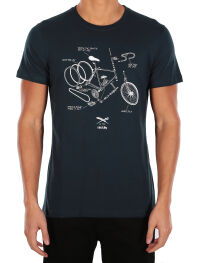 Bikeplosion Tee [dark orion]