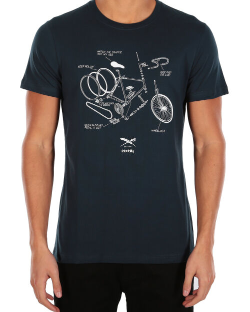 Bikeplosion Tee [dark orion]