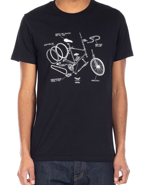 Bikeplosion Tee [black]