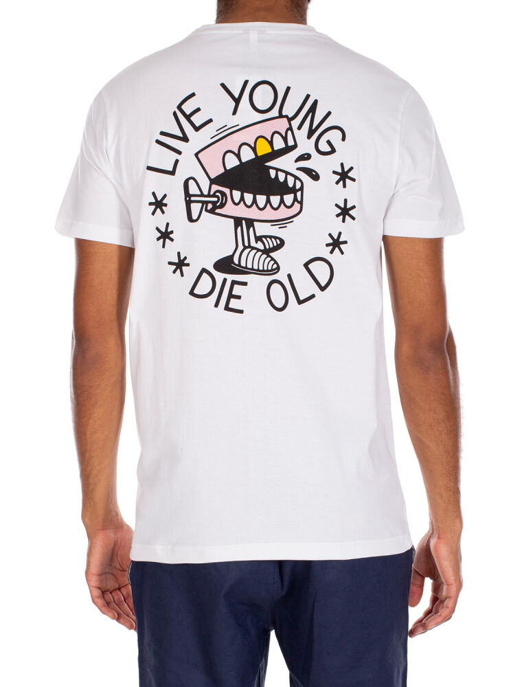 DAS BO - LYDO TEE [white]