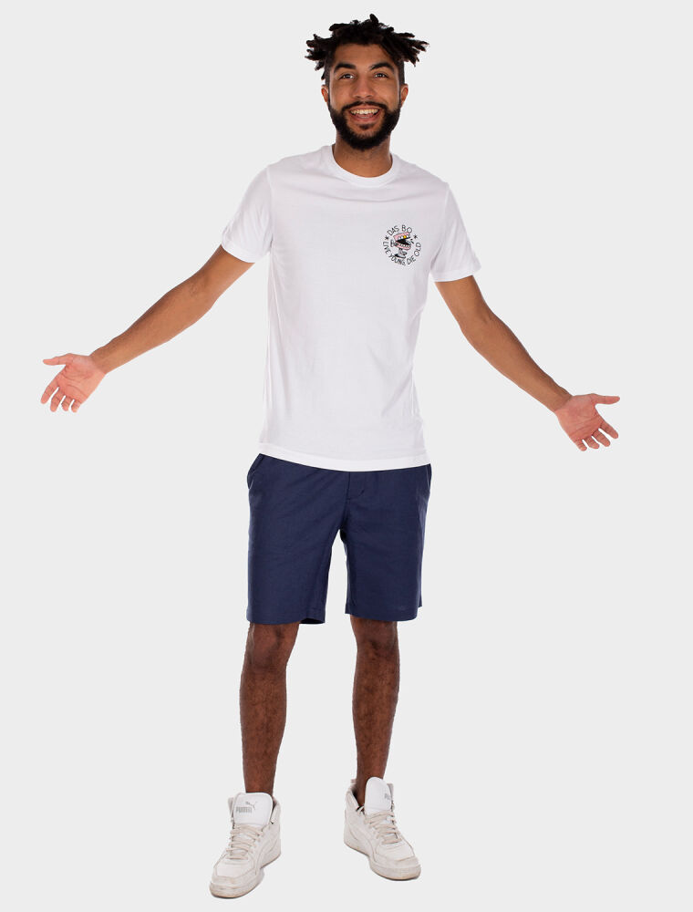 DAS BO - LYDO TEE [white]