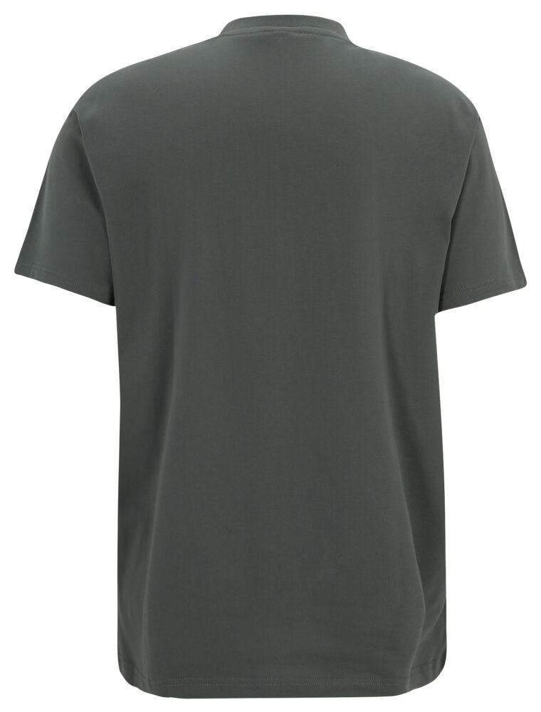 Peaceride Emb Tee [dark jungle]