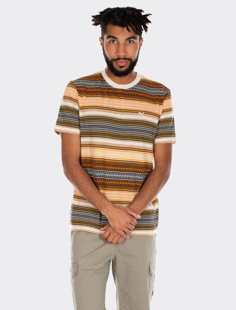 Santo Tee [toffee]