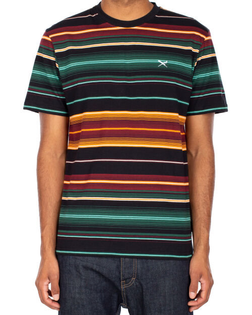 Santo Tee [black]