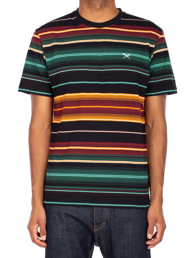 Santo Tee [black]