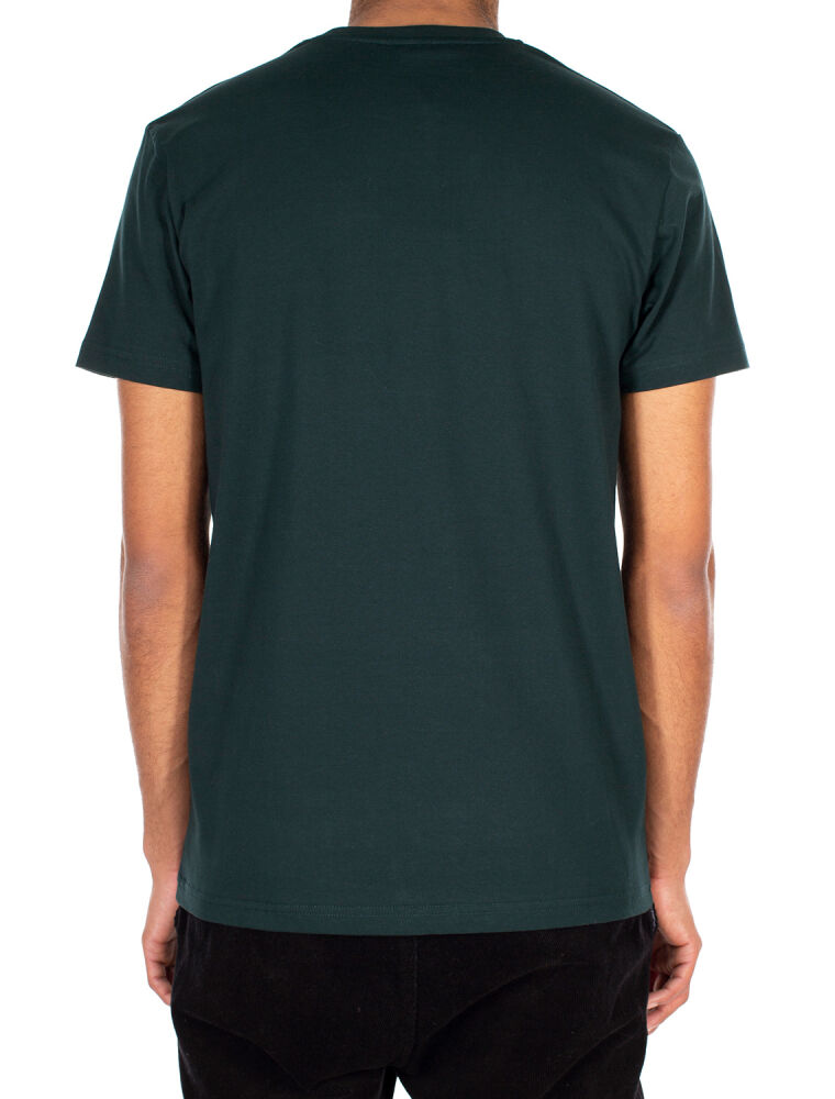 Nutcrax Emb Tee [nightforest]