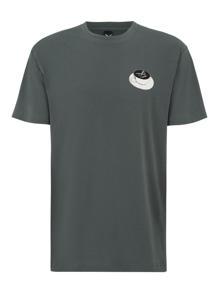 Slowpresso Tee [dark jungle]