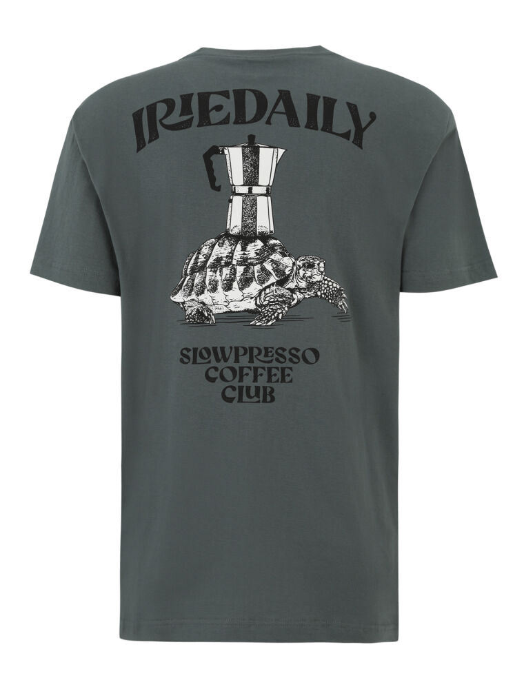 Slowpresso Tee [dark jungle]