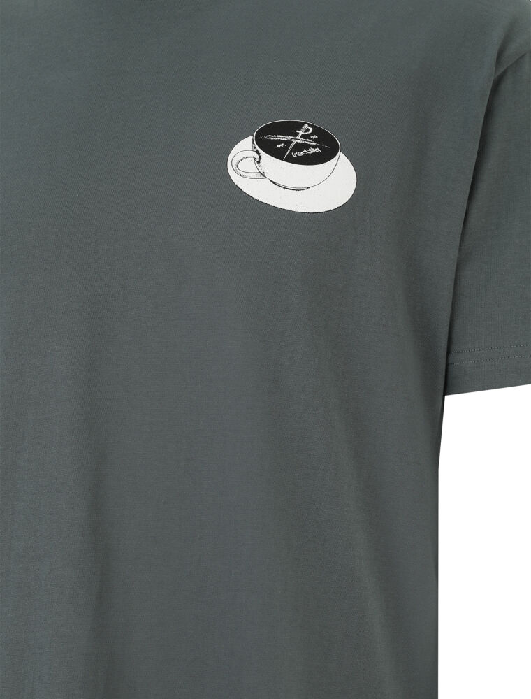 Slowpresso Tee [dark jungle]